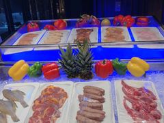 -松咖啡自助餐厅·松北香格里拉