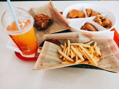 五味小食拼盘-肯德基(欣旺店)