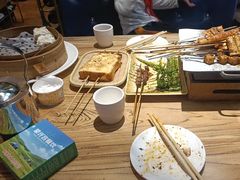-小不点烧烤城(长乐宫店)