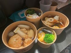 -柚下次·关东煮