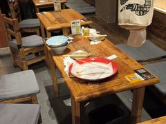 -北丐先生·野馄饨烧烤(泰达E街区店)