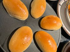 陈皮豆沙包-庐灶江南·江南菜·四合院Bistro(东直门雍和宫·原华侨宾馆店)