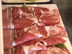-老墙根涮肉·铜锅·烧烤(欢乐谷·王四营店)