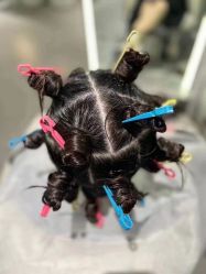 -3AM HAIR SALON烫发染发接发