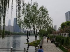 -后襄河公园