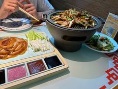 -富贵春饼·烤鸭·大厨现炒(诸城店)