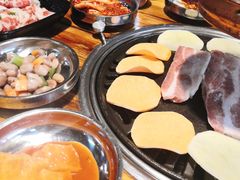 -韩国明洞碳烤肉(常平店)