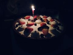 -皇冠幸福里动物奶油生日蛋糕(万达店)