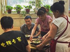 -孟家刀削面