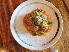 意大利肉丸-PIZZA BIANCA(民园店)
