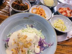 -高基五春川炒鸡排 韩国料理(威海总店)