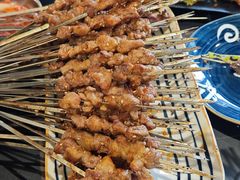 -许哥东北烧烤·铁丳烤串·宫后夹肉(繁花中心店)
