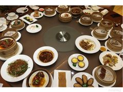 -杭州JW万豪酒店-万豪中餐厅