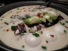 天目湖有机鱼头汤-嘉禾·悦享餐厅(八方汇店)