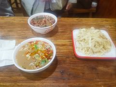 招牌牛肉汤-兄弟俩老李家牛肉汤(总店)