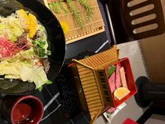 -山川小町·极番烧肉(新地假日广场店)