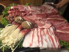 -一井烧肉·活鳗·寿司(望京SOHO店)
