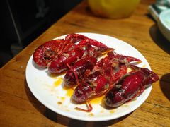 蒜蓉小龙虾-戴记龙虾(天泽街店)