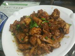 android_upload_pic-徽州美食(三十年老店)