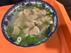 -老新隆牛肉锅贴(新街口店)