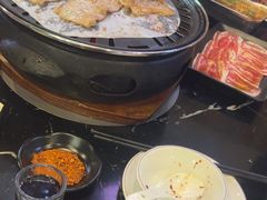 -燚青春东北泥炉烤肉(百合店)