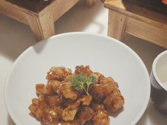 -绿茶餐厅(青岛城阳万象汇店)