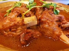 -芦月轩羊蝎子(北蜂窝店)