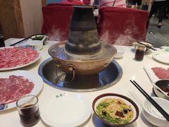 -福寿斋·老北京铜锅涮肉·烤鸭(顺义总店)