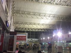 -黄山屯溪国际机场