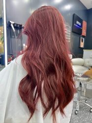 -藤野造型烫染·接发
