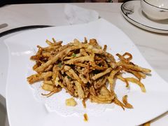 咸蛋黄茶树菇-潮人姐妹轩(海宁路店)