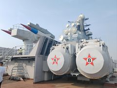 -泰达航母主题公园