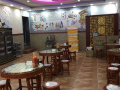 大堂-捷信牛奶甜品世家(柳巷店)