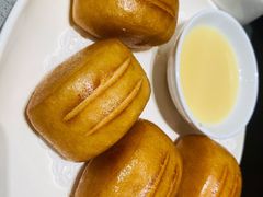 奶油馒头-海底捞火锅(天津SM城市广场店)