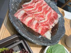 -本家韩国烤肉(青岛万象城店)