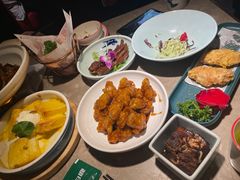 -新白鹿餐厅(金鹰新街口店)
