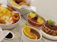 柚见美式-CHEMBOX·COFFEE·BRUNCH(天津K11店)