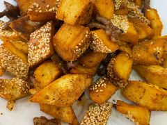 馕丁炒肉-新疆巴州金丝特餐厅(大钟寺店)