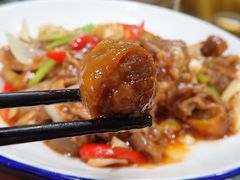 -乔家满族八大碗(中兴路店)