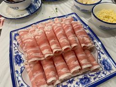 -胡同儿老北京涮肉