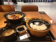 -谷田稻香·砂锅菜(川沙百联店)