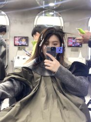 -DK SALON连锁专业烫染接发店