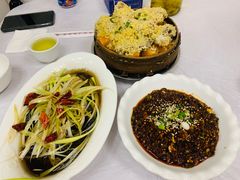 蒜泥白肉-喜洋洋(中山四路店)