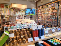零售区-猫的天空之城概念书店(束河店)