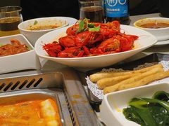 -海底捞火锅(天一广场亚细亚店)