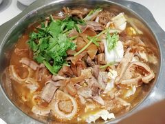 -古乐牛香·鲜牛肉牛杂火锅(新区店)