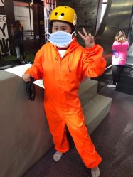 -嗨翻Hi-Fun竞技主题乐园·蹦床团建生日聚会(五棵松华熙店)