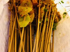 -乐彡炸串·烤苕皮(西单华威约饭街店)