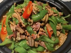 砂锅鸡杂-春家·非遗手工小吃(徐汇万科广场店)
