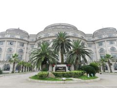 -上海棕榈滩海景酒店